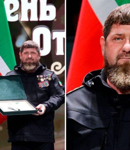 Сам створив, сам й відзначив: Кадиров нагородив себе званням «Героя Чеченської республіки»