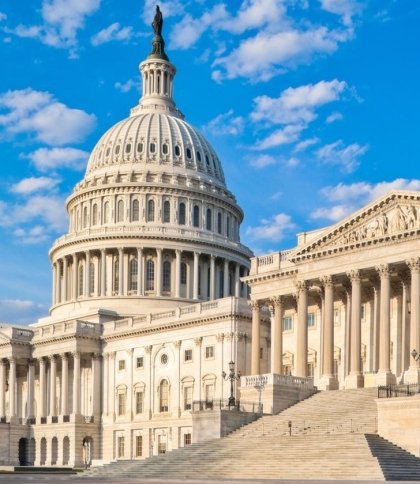 Вибори в США: Сенат поки порівну, а Палата представників — за республіканцями (результати онлайн)
