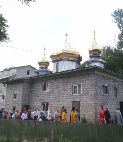 На Львівщині оштрафували священника УПЦ МП за незаконне будівництво церкви