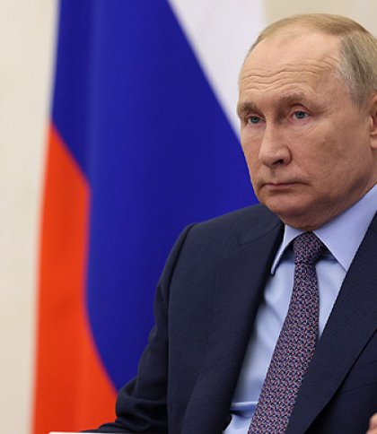 Путін призначив відповідальних за вибухи на "Північному потоці"