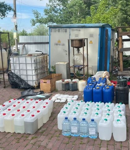 За результатами масштабної спецоперації у Львові викрили шістьох наркоконтрабандистів