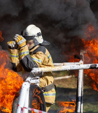 За добу на Львівщині ліквідували 5 пожеж: що горіло