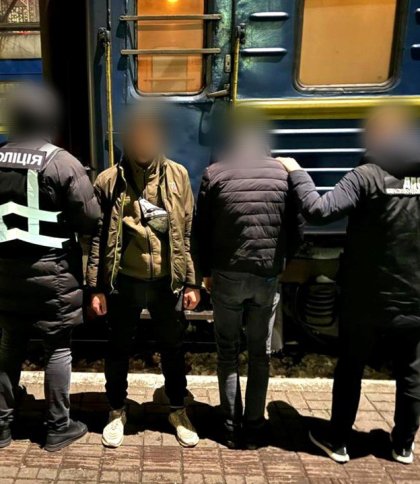 У Львові затримали 21-річного уродженця Волині, який переправляв за кордон ухилянта