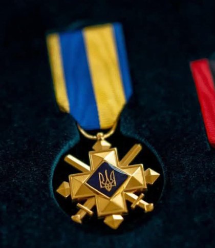 Бійців львівської 80-ї бригади нагородили за успішну операцію в Курській області