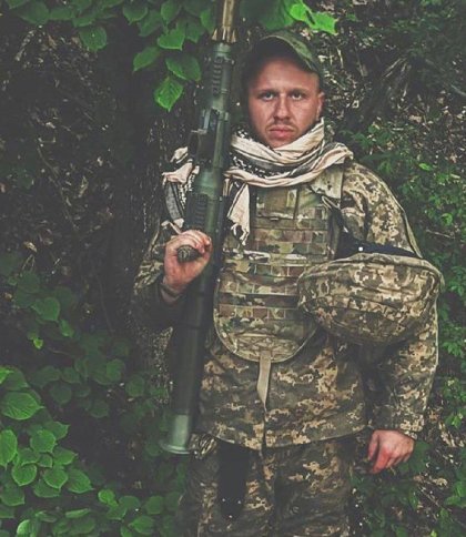 Втік із дому, щоб воювати за Україну: на фронті загинув 23-річний американський військовий