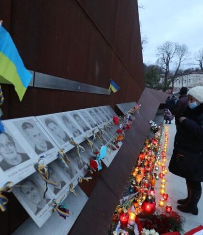 У Львові пройде тиха хода на честь загиблих героїв