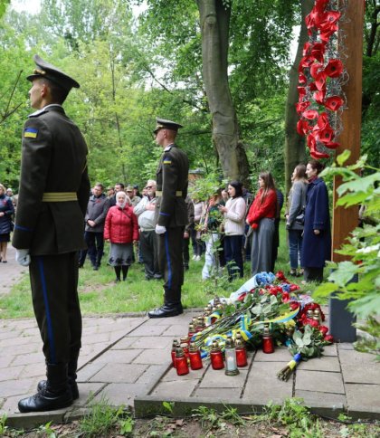У Львові вшанували памʼять жертв Другої світової війни