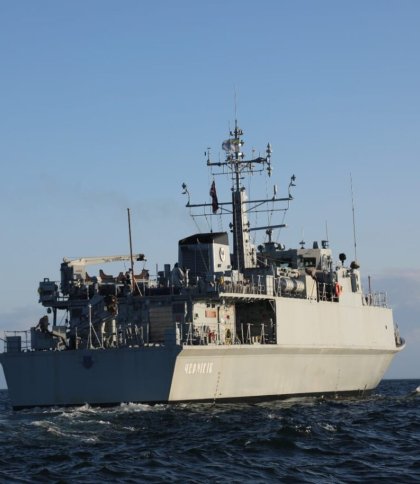 НАТО передасть Україні три протимінні кораблі
