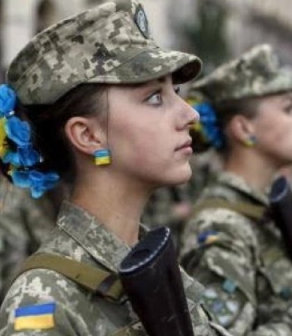 Верховна Рада підтримала добровільний військовий облік жінок: які є винятки