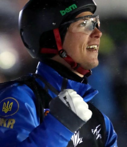 Українець виборов першу медаль для збірної на зимовій Олімпіаді