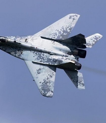 З Польщі в Україну прибули винищувачі МіГ-29