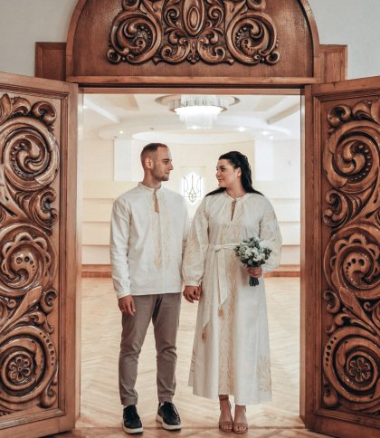 Львівщина серед лідерів одружень: 339 нових родин за тиждень