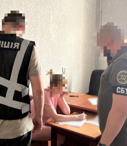 На Львівщині повідомили про підозру 29-річній “смотрящій” виправної колонії