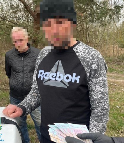 Мешканця Жовкви підозрюють у продажу бойових гранат
