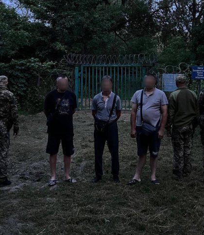 На Закарпатті затримали трьох енергетиків з Львівщини на спробі втекти за кордон
