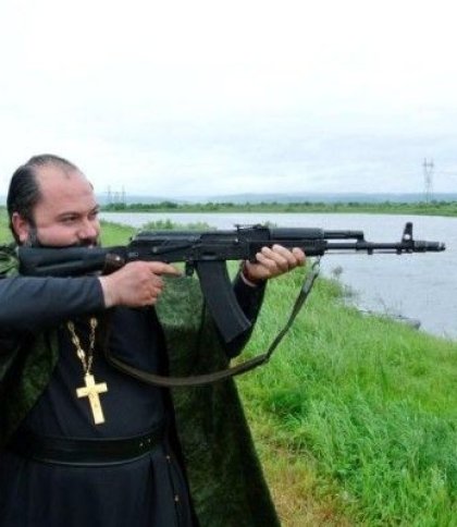 На Луганщині піп УПЦ МП здав ворогу позиції української армії