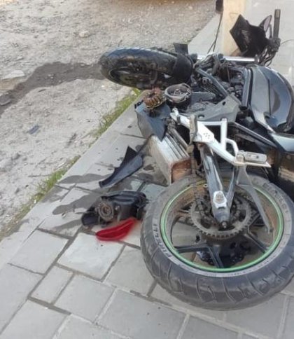 У Дрогобичі водійка травмувала мотоцикліста: жінці загрожує ув'язнення