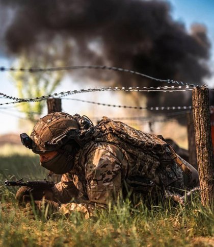 Генштаб: ЗСУ ліквідували 1100 окупантів і 275 одиниць техніки