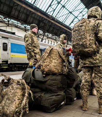 Тепер, щоб забронювати квиток на потяг, військовим не доведеться ходити до військового коменданта, фото ілюстративне