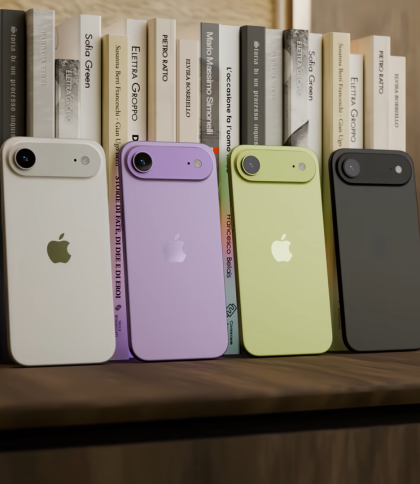 презентація Apple