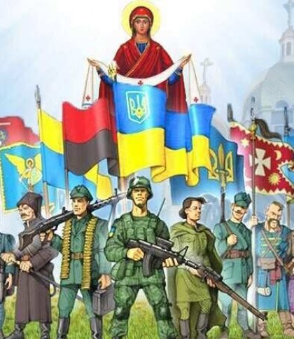 14 жовтня відзначають свято Покрови Пресвятої Богородиці та День захисників і захисниць України