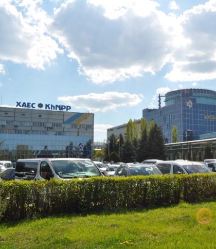 В Україні збудують чотири атомних реактори для Хмельницької АЕС