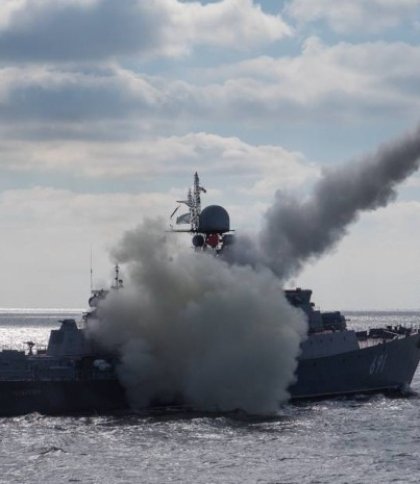Загроза ракетних обстрілів:  у Чорному морі РФ тримає близько 40 крилатих ракет «Калібр»