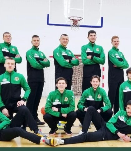 Львівська команда стартує у баскетбольній Вищій лізі