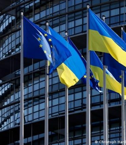 Європарламент проголосував за надання Україні статусу кандидата в члени ЄС