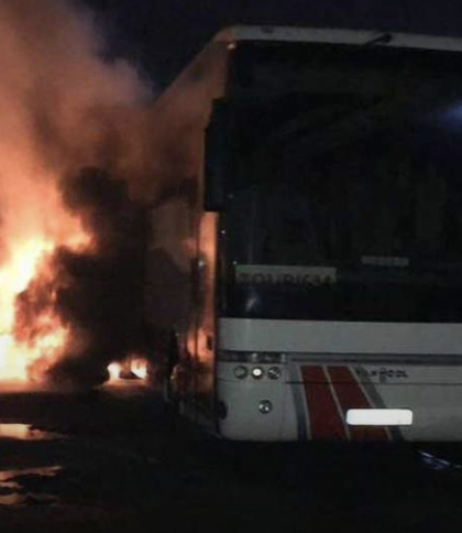 Суд повторно виніс вирок двом організаторам підпалу польських автобусів у Львові