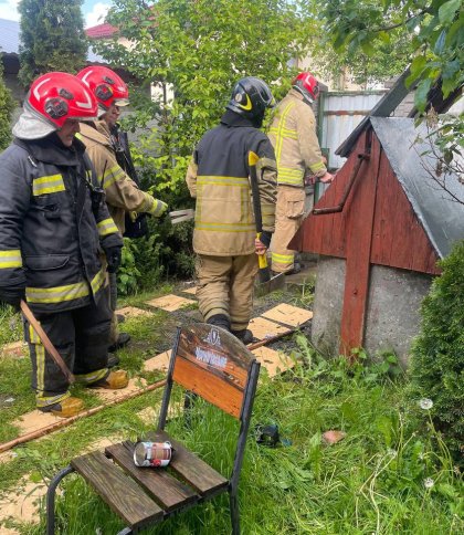В селі біля Львова у криниці виявили тіло зниклого чоловіка