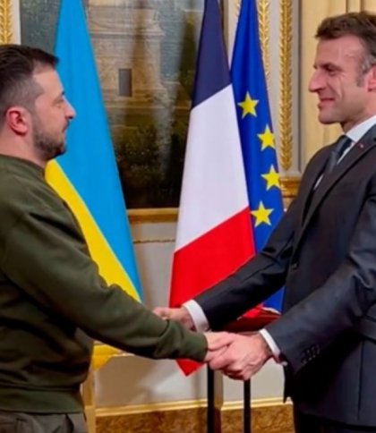 Франція передає Україні далекобійні ракети 