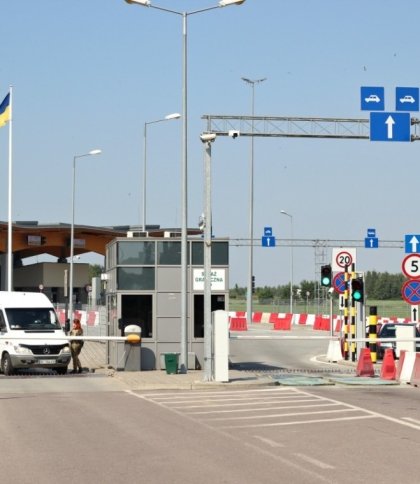 На кордоні з Польщею збудують піший перехід