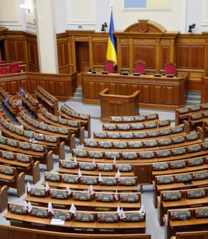 Верховна Рада вважає, що злочини рф потребують створення нового Спеціального трибуналу ООН