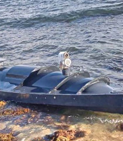 У Криму лунали вибухи, окупанти заявили про атаку морськими дронами