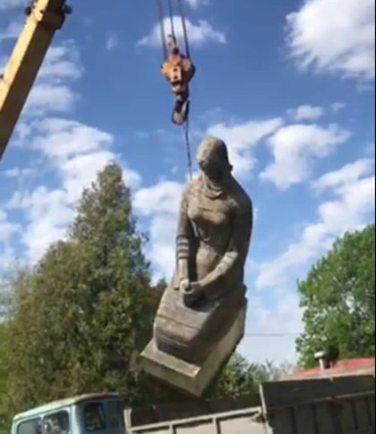 Львівщина позбулася ще одного радянського пам’ятника