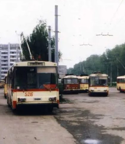 “Львівелектротранс” планує здати на металобрухт 16 тролейбусів