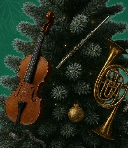 Концерт «Різдвяні симфонізми Івана Небесного»