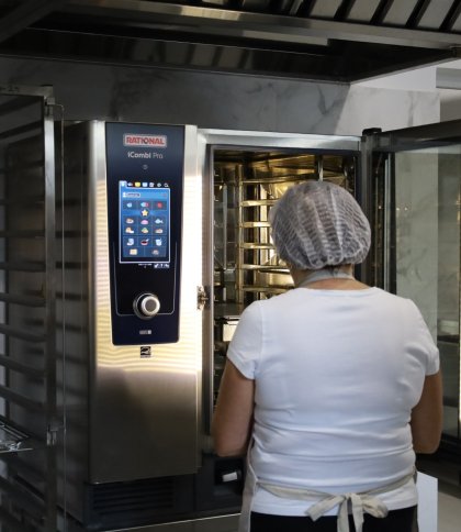 У школі на Львівщині за понад 22 млн грн відремонтували кухню та їдальню