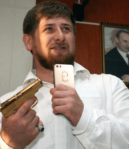 Кадиров хоче піти з посади глави Чечні: яку посаду він отримає