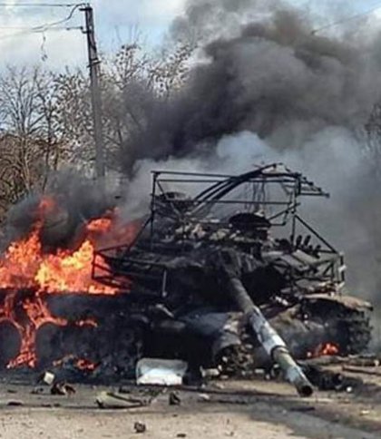 Вже більше 31 тисячі російських загарбників знищили в Україні - Генштаб