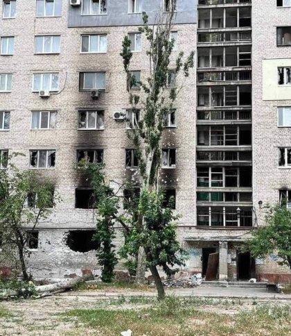 Які області постраждали від обстрілів росіян за добу 14 липня