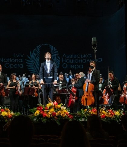 Львівська Опера вперше виконає унікальну симфонію Густава Малера "Воскресіння"