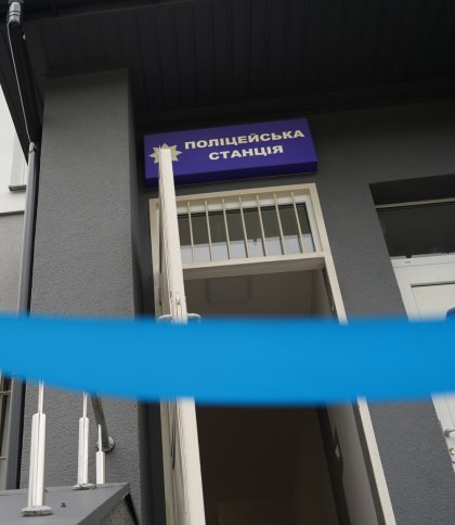 У Львівському районі почала роботу ще одна поліцейські станція: деталі