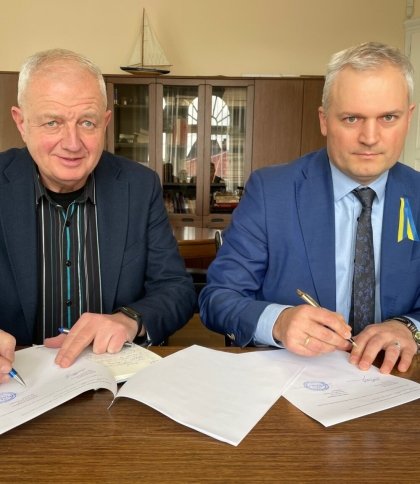 Українська компанія підписала меморандум з естонцями про розгортання малого модульного реактора