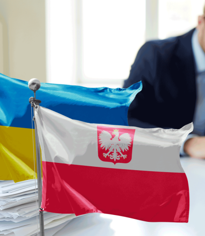 Відкривають бізнес та сплачують мільярди доларів у держбюджет: як українські біженці впливають на економіку Польщі