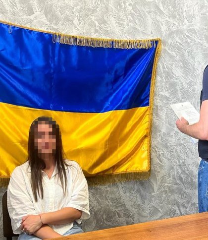 Тікток-блогерка, яка схвалювала ракетну атаку на Львів, отримала підозру від СБУ