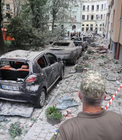 Мешканці зруйнованих внаслідок ракетного удару по Львову квартир отримають виплати: деталі