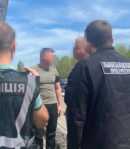 У Львові СБУ викрила двох організаторів схем для ухилянтів