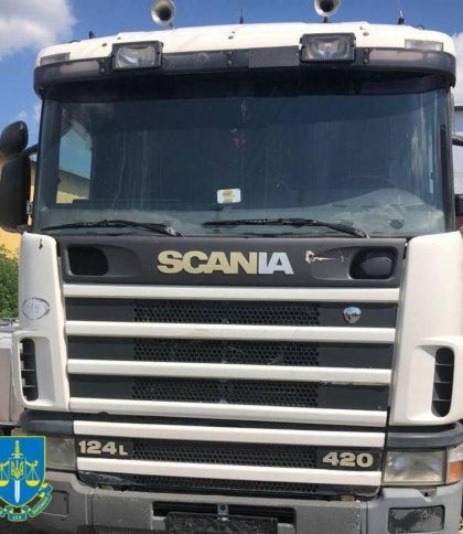 На Львівщині заарештували білоруські вантажівки на суму понад 4 млн грн: їх передадуть для ЗСУ